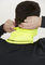 Endurance Braga de cuello Mathis - safety yellow | one size