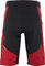 Shimano Pantalones cortos Revo Shorts - red/M