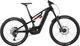 Cannondale Vélo Tout-Terrain Électrique Moterra Neo Carbone LT 2 - matte black/170 /29"/L