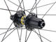 Mavic Cosmic S 42 Center Lock Disc Carbon Wheelset - black/Non Boost/28"/Non Boost/142 mm/100 mm/Shimano Road/100 mm/Shimano Road/100 mm/142 mm