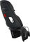 Thule Yepp Nexxt 2 Maxi Fahrradkindersitz zur Sitzrohrmontage - black