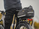 Topeak Adaptador Omni QuickTrack MTX / RX L para portaequipajes - negro