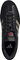adidas Cycling Chaussures de cyclisme Velosamba Leather - core black-cyber metallic-pure ruby | 40