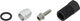 Jagwire Bremsleitung Sport Hydraulic für DOT - black/Guide RSC (A1)