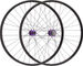 Hope Juego de ruedas Pro 5 + Fortus 30 SC Disc Center Lock 29" Boost - purple/Shimano MTB/Boost/148 mm/110 mm/Boost/29"/110 mm/Shimano MTB/110 mm/148 mm
