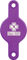 Muc-Off Secure Tag Holder - purple