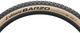 Vittoria Cubierta plegable Barzo TLR G2.0 29" - negro-transparente/29x2,25