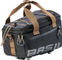 Basil Miles MIK Gepäckträgertasche - black-slate/7 l