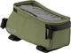 NC-17 Connect Seitenlader Oberrohrtasche - grün | 800 ml