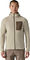 Patagonia M's R1 Air Full-Zip Hoody - pelican | L