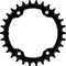 Wolf Tooth Components 96 BCD Kettenblatt für Shimano XTR M9000 / M9020 - black/30 Z