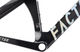 Factor Hanzo Time Trial Frameset - chrome/M/12 mm Thru Axle