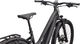 Specialized Bicicleta eléctrica de trekking Turbo Tero 4.0 Step-Through EQ de 29" - satin black-black reflective/44 /S/170,0 mm/29"