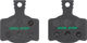Kool Stop Bremsbeläge Disc E-Bike Keramik für Magura - organisch - Stahl/Keramik/organisch