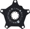 QUARQ Potenciómetro DZero DUB Powermeter Spider - black/130 mm