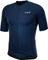 Northwave Maillot Force 2 S/S - deep blue/M