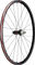 Fulcrum Rapid Red 5 DB Disc Center Lock 28" Laufradsatz - schwarz/Non Boost/Non Boost/142 mm/100 mm/28"/100 mm/100 mm/142 mm