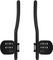 Zipp Vuka Clip Lenkeraufsatz mit Aluminium Extensions - black/EVO 110 mm High