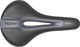 Terry Sillín para hombre Figura Gel Men - black