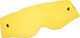 Fox Head - yellow | yellow