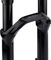 RockShox 35 Gold RL DebonAir Boost 27,5" Federgabel + OneLoc Remote - gloss black | 15 mm Steckachse | 120 mm | 44 mm | 1 1/8" - 1,5" tapered | 27,5" (650B) | 110 mm