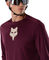 Fox Head Maillot Ranger L/S - S