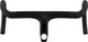 Black Inc Unidad de potencia de manillar Carbon - UD mate black/420 /110 mm