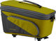 Racktime Talis Plus Fahrradtasche - lime green-stone grey/8000 ml