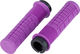 OneUp Components Thick Lock-On Lenkergriffe - purple/138 mm