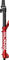 RockShox Lyrik Ultimate Flight Attendant DebonAir+ Boost 29" Federgabel - electric red/29"/15 mm Steckachse/160 mm/1 1/8" - 1,5" tapered/44 mm/110 mm