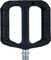 Burgtec MK4 Composite Platform Pedals - burgtec black