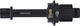 e*thirteen Juego de ruedas XCX Race IW28 Carbon Boost 29" - black/Shimano Micro Spline/Boost/148 mm/110 mm/Boost/29"/110 mm/Shimano Micro Spline/110 mm/148 mm