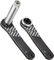 Hope Carbon 73 mm Wide Kurbel - black/170,0 mm