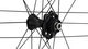 Campagnolo Bora WTO 33 Carbon Disc Center Lock 28" Laufradsatz - black-dark label/28" Satz (VR 12x100 + HR 12x142) Campa