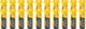 Powerbar 5Electrolytes Sports Drink Effervescent Tablets - 20 Pack - mango passionfruit