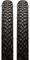 Schwalbe Marathon Winter Plus 20" Draht-Spikereifen 2er-Set - schwarz-reflex/20 "/42 mm/1.6 "/42-406