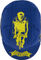 Cinelli Cycling cap - milano bike veterans-blue/one size