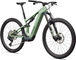 Specialized Vélo Électrique Tout-Terrain Turbo Levo R Expert Carbone 29" - satin pistachio-dark moss green | 44 mm | 140 mm | 160,0 mm | 29" | L