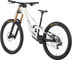 Orbea Vélo de Montagne RALLON 450 DH-LTD Carbon 29"/27,5" - white chic-diamond black gloss | 203 mm | 165,0 mm | 29" (avant), 27,5" (arrière) | L