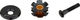 Intend BC Dandy Ahead Kappe mit Kralle - black