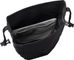VAUDE Aqua Back (rec) Hinterradtaschen - black/48000 ml