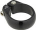 Salsa Lip Lock Seatpost Clamp with Bolt - black/35.0 mm