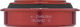 Hope ZS49/28,6 4 Steuersatz Oberteil - red/ZS49/28,6