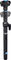 PRO Koryak DSP 70 mm Seatpost - black/400 mm/Closed clamp/27,2 mm/0 mm/1-speed