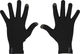 Roeckl Sous-Gants Kiental - black/M