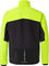 VAUDE Men's Virt Softshell Jacket II - neon yellow-black/M