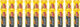 Powerbar 5Electrolytes Sports Drink Effervescent Tablets - 20 Pack - raspberry pomegranate