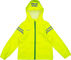 Wowow Cosy Children's Rain Jacket - yellow | M