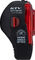 Lezyne KTV Drive LED Rear Light - StVZO Approved - black