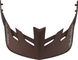 Troy Lee Designs Spare Visor for Flowline MIPS Helmet - orbit cinnamon